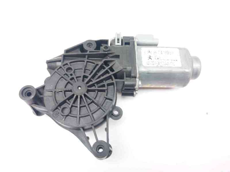 Recambio de motor elevalunas delantero izquierdo para citroën c-elysée seduction referencia OEM IAM 9677416980 402472D