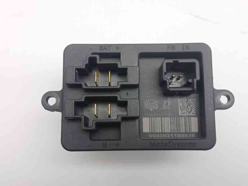 Recambio de resistencia calefaccion para citroën c5 aircross (ac_, aj_, ar_, a4_) 1.2 puretech 130 (arhnsj) referencia OEM IAM 4