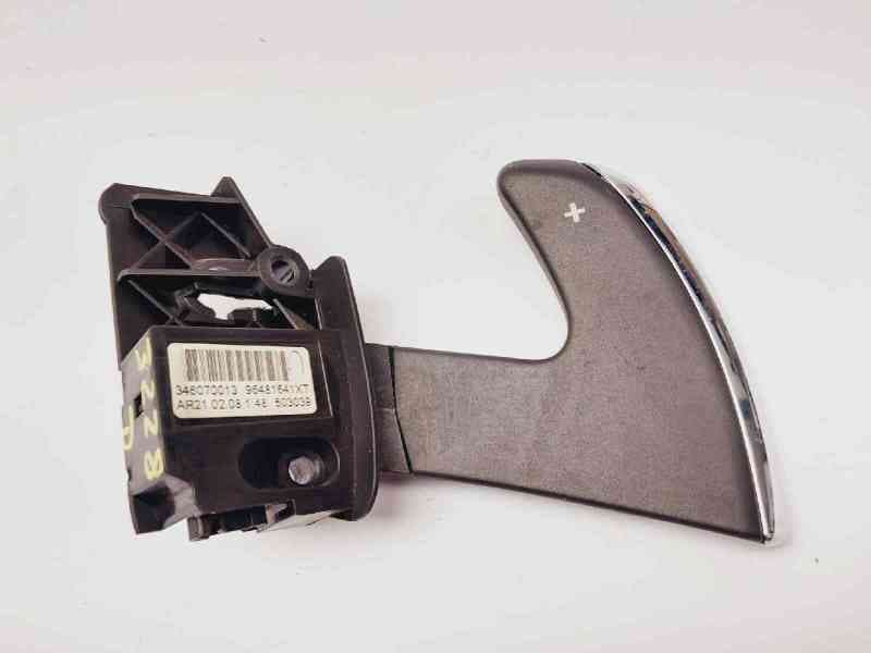 Recambio de mando volante para citroën c4 grand picasso exclusive referencia OEM IAM 96481641XT