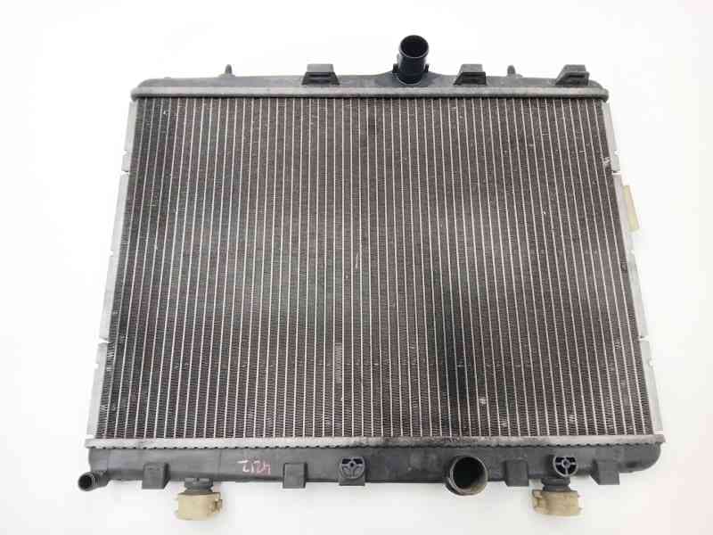 Recambio de radiador agua para ds ds 3 (sa_) 1.6 bluehdi 75 referencia OEM IAM P9685852680T66 9685852680