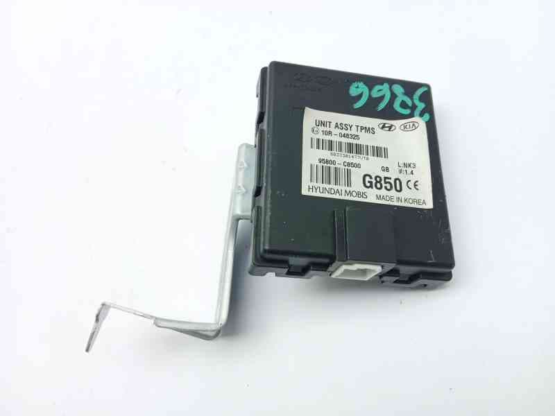 Recambio de modulo electronico para hyundai i20 ii (gb, ib) 1.0 t-gdi referencia OEM IAM 95800C8500