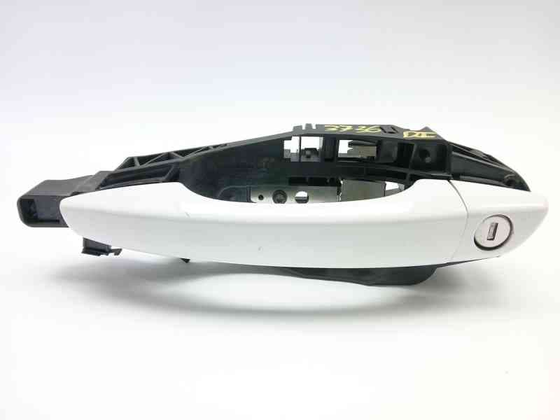 Recambio de maneta exterior delantera izquierda para opel crossland x / crossland (p17, p2qo) 1.2 (75) referencia OEM IAM 980297