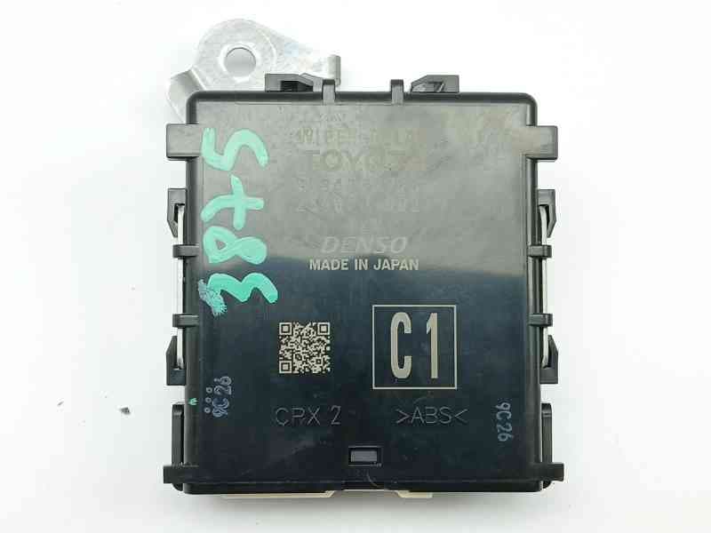 Recambio de modulo electronico para toyota corolla hatchback (_e21_, _ea1_, _eh1_) 1.8 hybrid (zwe211) referencia OEM IAM 859401