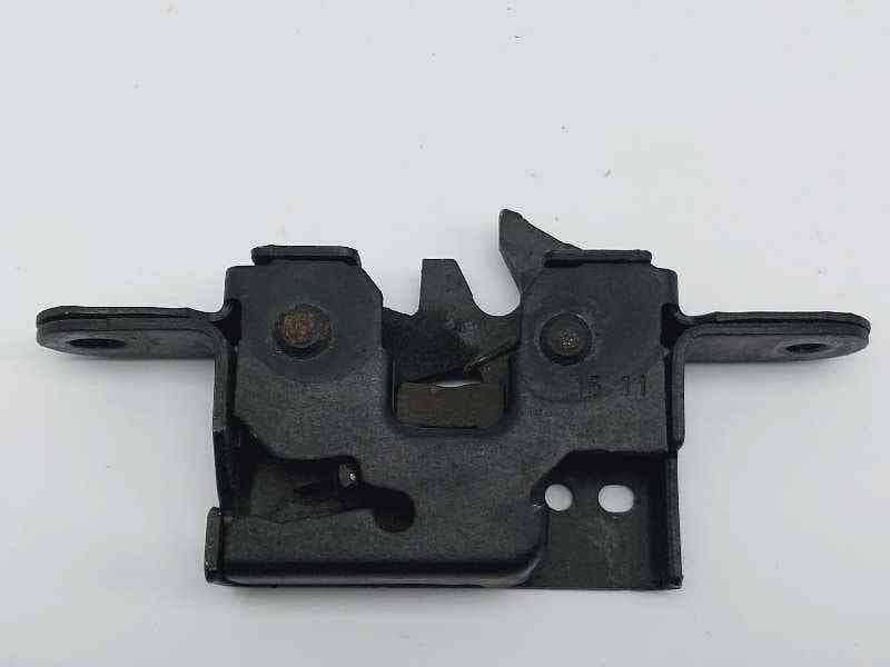 Recambio de cerradura capot para renault fluence dynamique referencia OEM IAM 656010010R