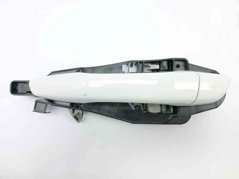 Recambio de maneta exterior trasera izquierda para opel crossland x / crossland (p17, p2qo) 1.2 (75) referencia OEM IAM 98029773