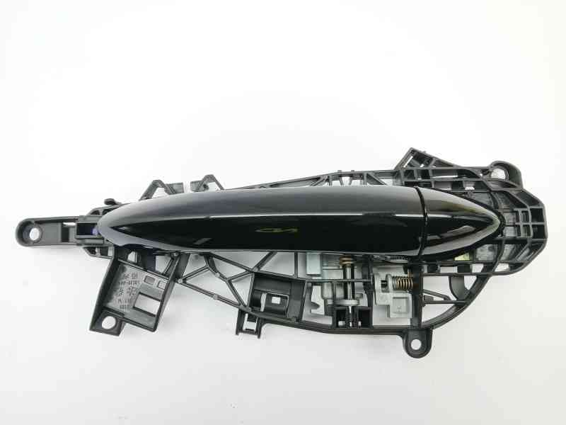 Recambio de maneta exterior trasera izquierda para opel astra k (b16) 1.6 cdti (68) referencia OEM IAM 13515505
