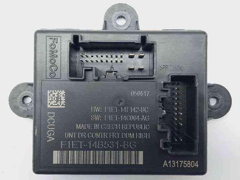 Recambio de modulo electronico para ford focus turn. trend + referencia OEM IAM F1ET14B531BG F1ET14F142BC F1ET14C064AG