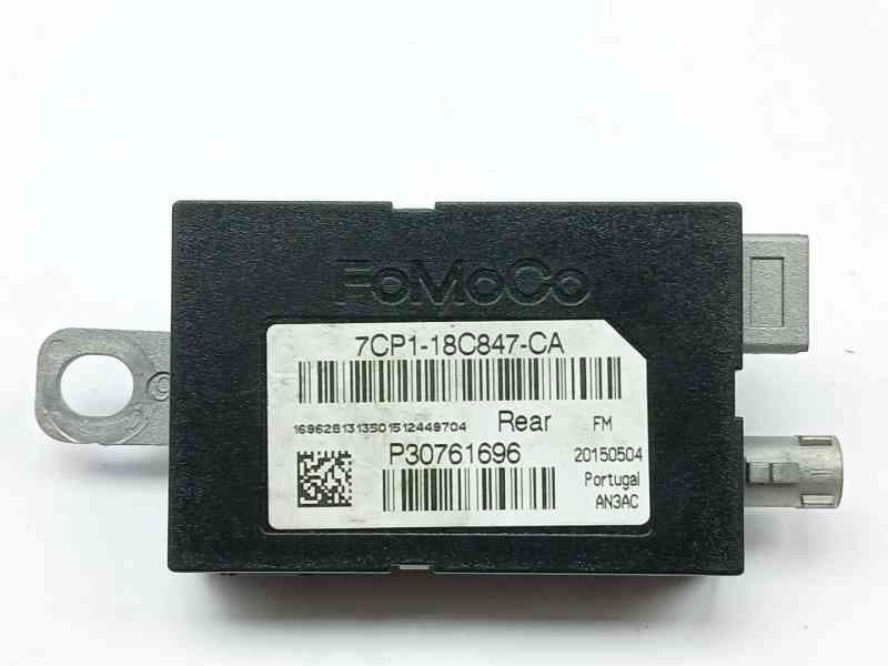 Recambio de modulo electronico para ford grand c-max (dxa/cb7, dxa/ceu) 1.0 ecoboost referencia OEM IAM 7CP118C847CA
