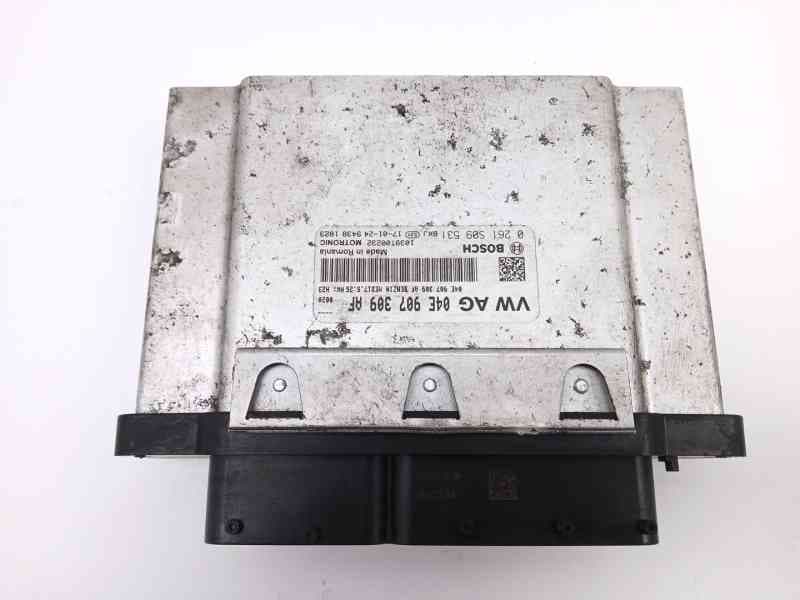 Recambio de centralita motor uce para seat ibiza iv st (6j8, 6p8) 1.2 tsi referencia OEM IAM 04E907309AF 0261S09531