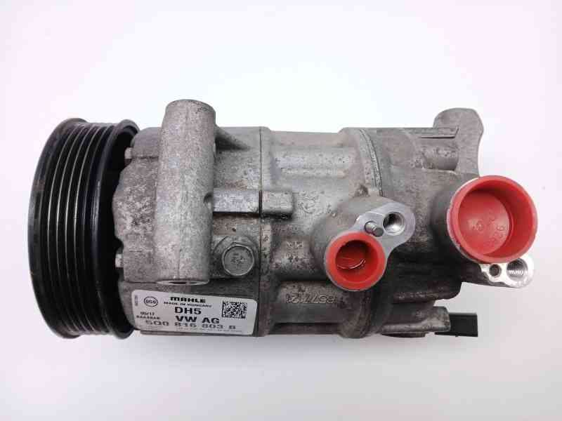 Recambio de compresor aire acondicionado para seat ibiza iv st (6j8, 6p8) 1.2 tsi referencia OEM IAM 5Q0816803B