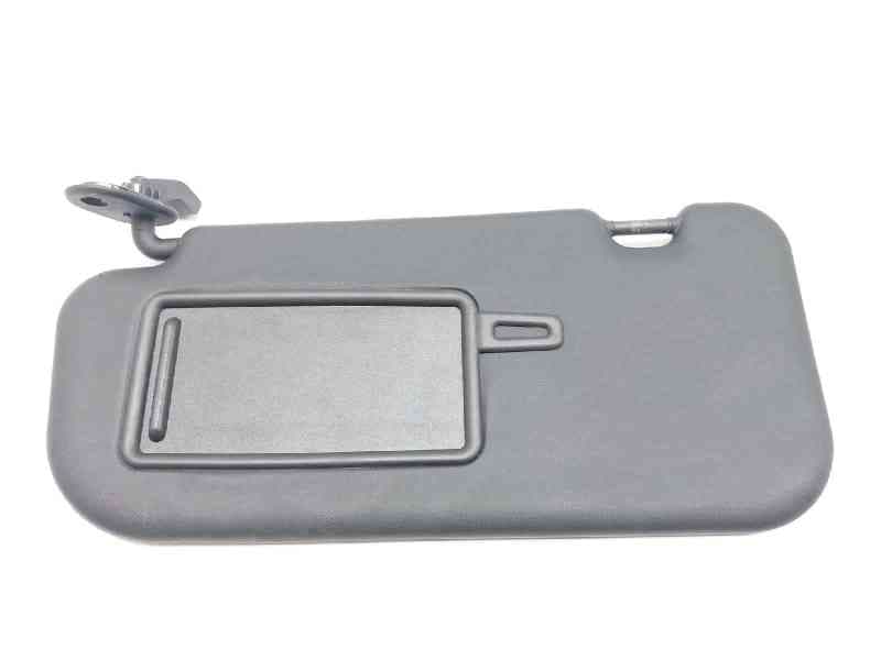 Recambio de parasol izquierdo para hyundai i20 coupe nline (hibrido) referencia OEM IAM 85213Q0012 85210Q0000NNB