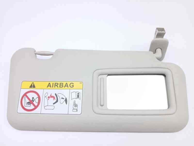 Recambio de parasol derecho para mazda cx-3 (dk) 2.0 skyactiv-g (dk5w, dk6w) referencia OEM IAM DB5J6927075