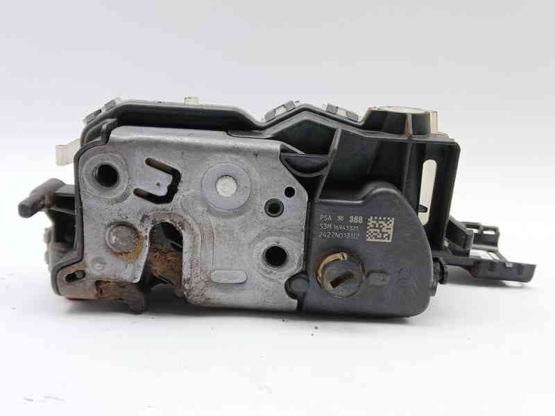 Recambio de cerradura puerta trasera derecha para citroën c4 cactus van (0b_, 0p_) puretech 110 referencia OEM IAM 190388