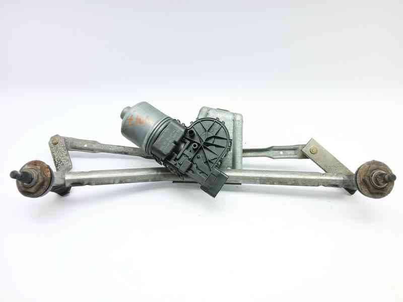 Recambio de motor limpia delantero para peugeot 206 hatchback (2a/c) 1.6 hdi 110 referencia OEM IAM 3397020578 0390241523