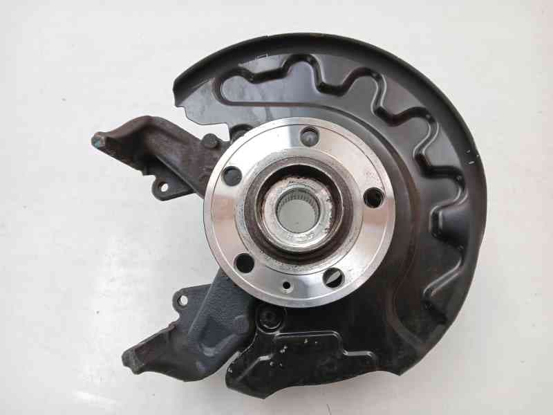 Recambio de mangueta delantera izquierda para seat ibiza iv st (6j8, 6p8) 1.2 tsi referencia OEM IAM 6Q0407255AC