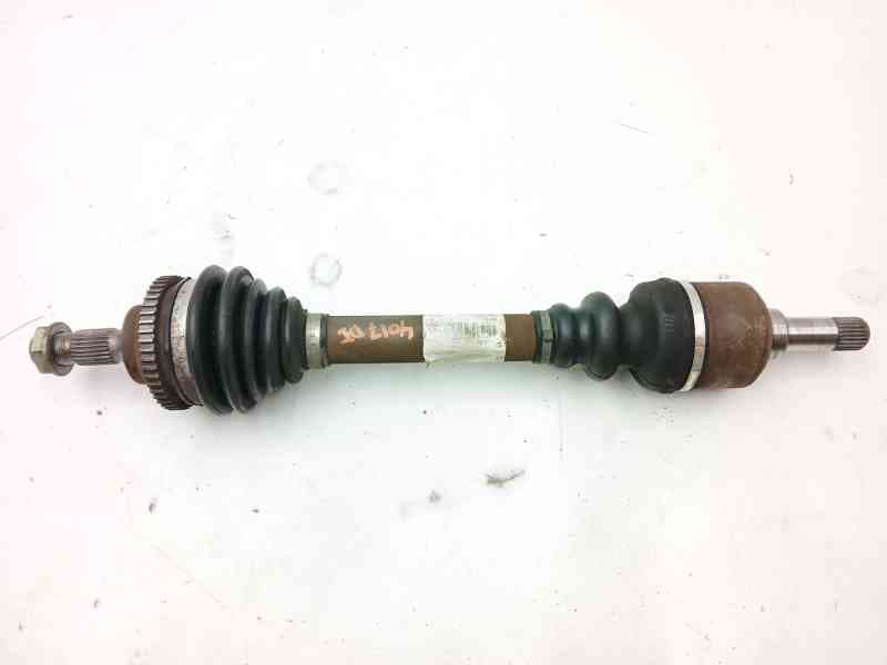 Recambio de transmision delantera izquierda para peugeot 206 hatchback (2a/c) 1.6 hdi 110 referencia OEM IAM 3272EZ