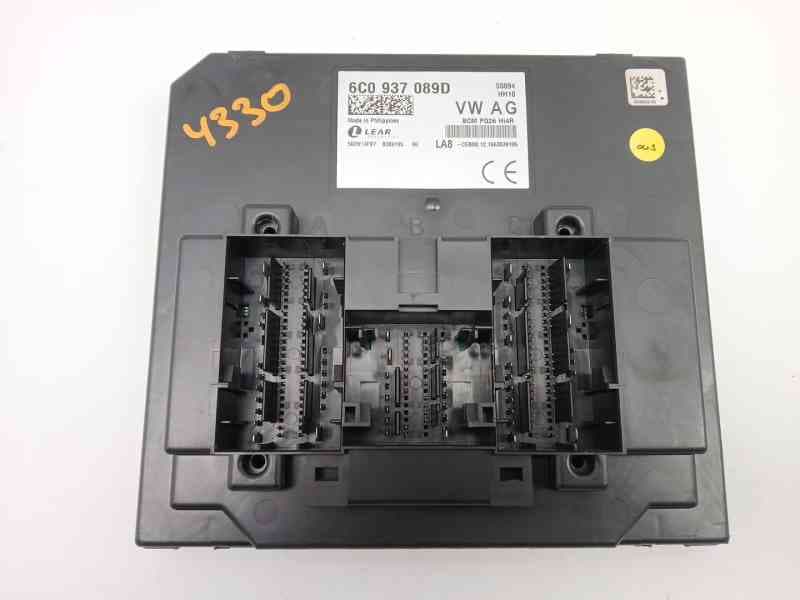 Recambio de modulo electronico para seat ibiza iv st (6j8, 6p8) 1.2 tsi referencia OEM IAM 6C0937089D