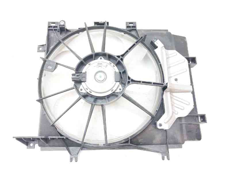 Recambio de electroventilador para suzuki celerio 1.0 12v cat referencia OEM IAM AC2680006110 - Rojo