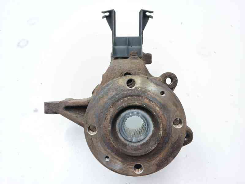 Recambio de mangueta delantera derecha para peugeot 206 hatchback (2a/c) 1.6 hdi 110 referencia OEM IAM 364776