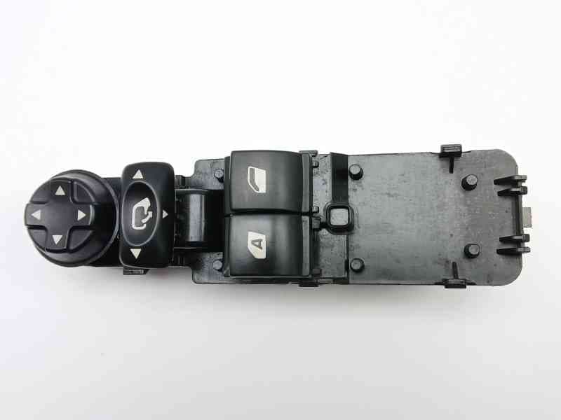 Recambio de mando elevalunas delantero izquierdo para ds ds 3 (sa_) 1.6 bluehdi 75 referencia OEM IAM 98012509XT