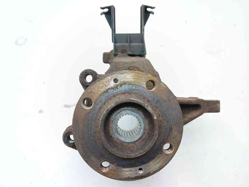 Recambio de mangueta delantera izquierda para peugeot 206 hatchback (2a/c) 1.6 hdi 110 referencia OEM IAM 364676