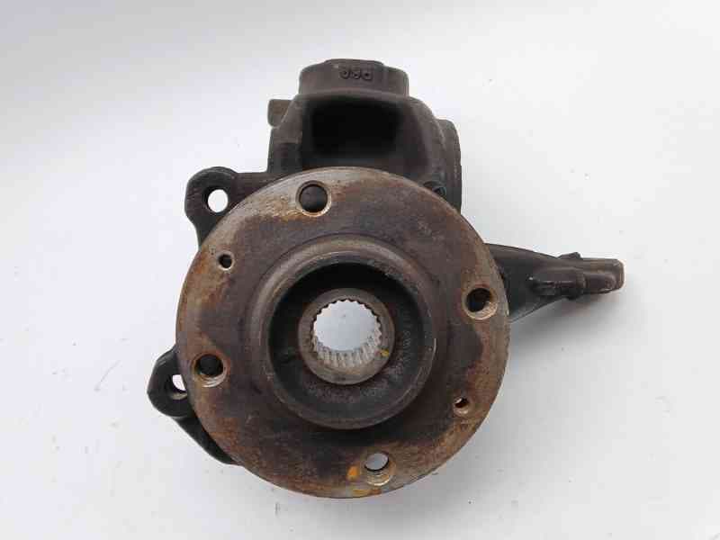 Recambio de mangueta delantera izquierda para ds ds 3 (sa_) 1.6 bluehdi 75 referencia OEM IAM