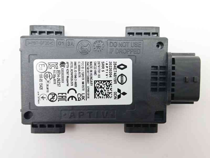 Recambio de modulo electronico para renault arkana i (lcm_, ldn_) 1.6 e-tech 145 (ldmu) referencia OEM IAM 284E74819R