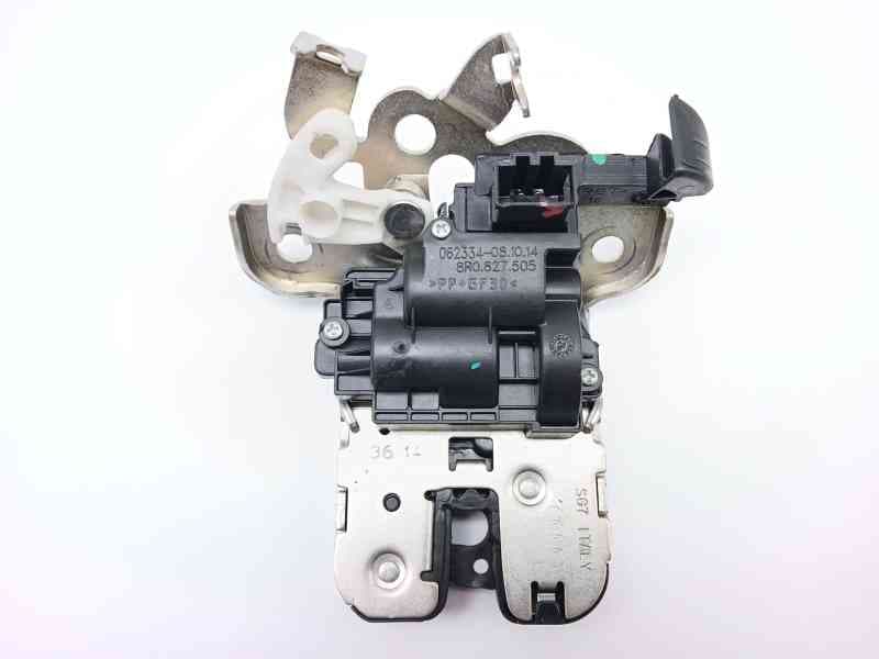 Recambio de cerradura maletero / porton para audi a1 (8x1, 8xk) 1.6 tdi referencia OEM IAM 8R0827505