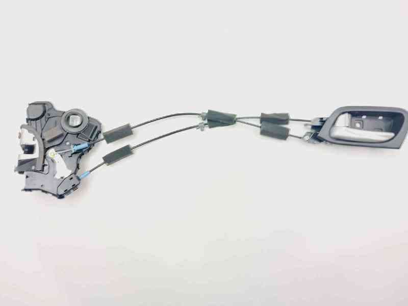 Recambio de cerradura puerta delantera izquierda para honda civic (fk) 1.6 i-dtec sport referencia OEM IAM 72151TV0G002 72151TV0