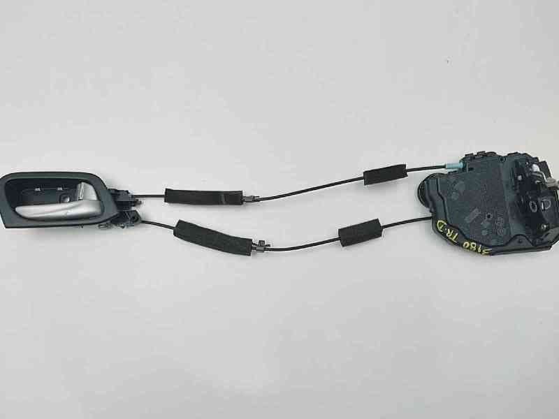 Recambio de cerradura puerta trasera derecha para honda civic (fk) 1.6 i-dtec sport referencia OEM IAM 72611TV0G001B 72611TV0G00