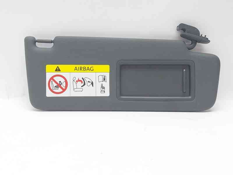 Recambio de parasol derecho para audi a3 sportback (8ya, 8yf) 35 tdi referencia OEM IAM 8W0857552