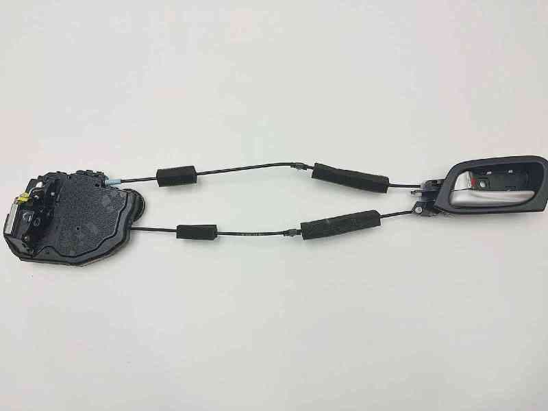 Recambio de cerradura puerta trasera izquierda para honda civic (fk) 1.6 i-dtec sport referencia OEM IAM 72651TV0G001B 72651TV0G