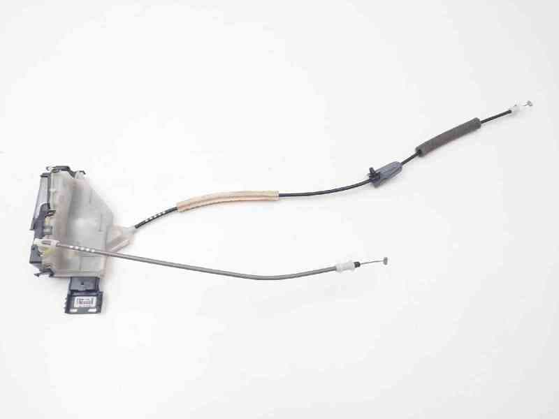 Recambio de cerradura puerta trasera derecha para citroën c-elysée seduction referencia OEM IAM PSA190263 190263