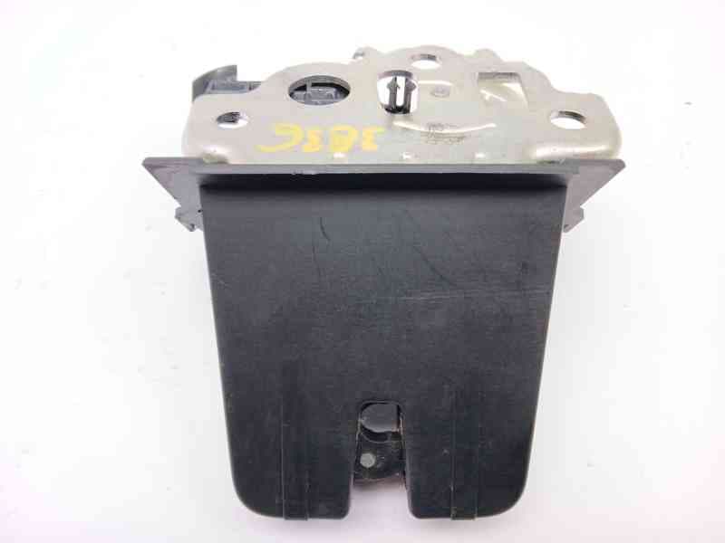 Recambio de cerradura maletero / porton para skoda octavia iii combi (5e5, 5e6) 1.8 tsi referencia OEM IAM 5E0827505