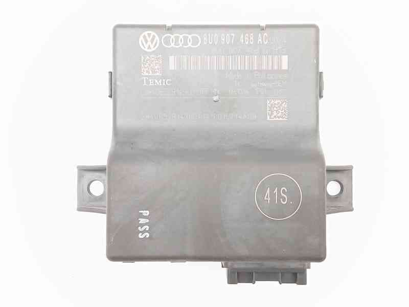 Recambio de modulo electronico para audi a1 (8x1, 8xk) 1.6 tdi referencia OEM IAM 8U0907468AC 8U0907468G