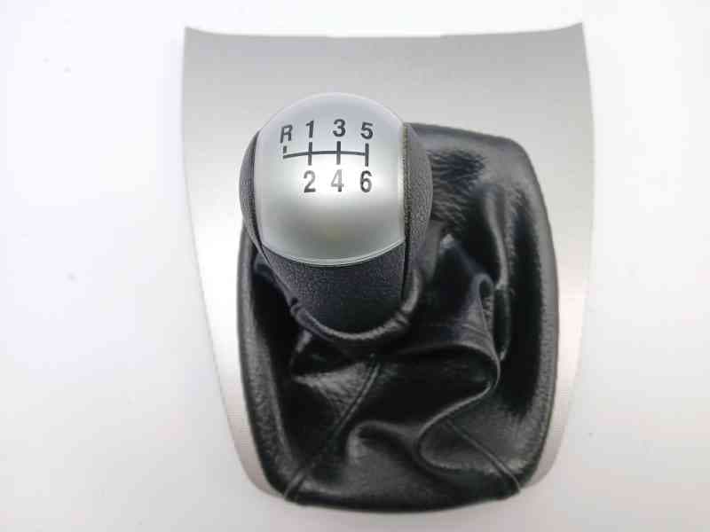 Recambio de pomo palanca cambio para ford focus c-max (dm2) 2.0 tdci referencia OEM IAM 3M51R045B79CBW 3M51R045B79