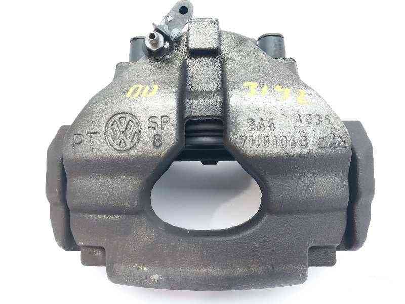 Recambio de pinza freno delantera derecha para volkswagen t6.1 transporter kombi (sh) referencia OEM IAM 7H0106C