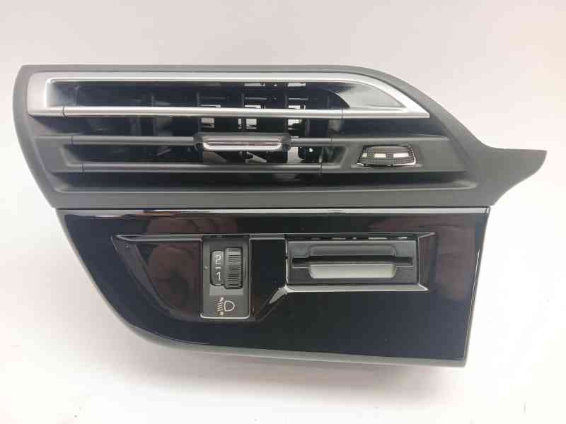 Recambio de rejilla aireadora para citroën c4 grand picasso ii (da_, de_) 1.6 hdi / bluehdi 115 referencia OEM IAM 967797647A