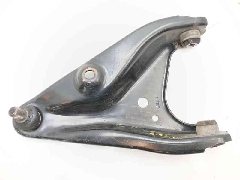 Recambio de brazo suspension inferior delantero derecho para dacia dokker furgoneta/monovolumen 1.5 blue dci 95 (fejl) referenci