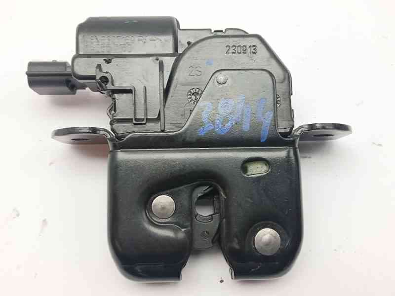 Recambio de cerradura maletero / porton para renault captur i (j5_, h5_) 0.9 tce 90 referencia OEM IAM 846307169R