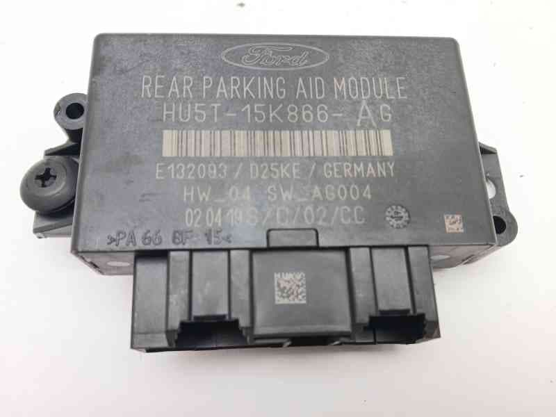 Recambio de modulo electronico para ford fiesta vii (hj, hf) 1.1 ti-vct referencia OEM IAM HU5T15K866AG
