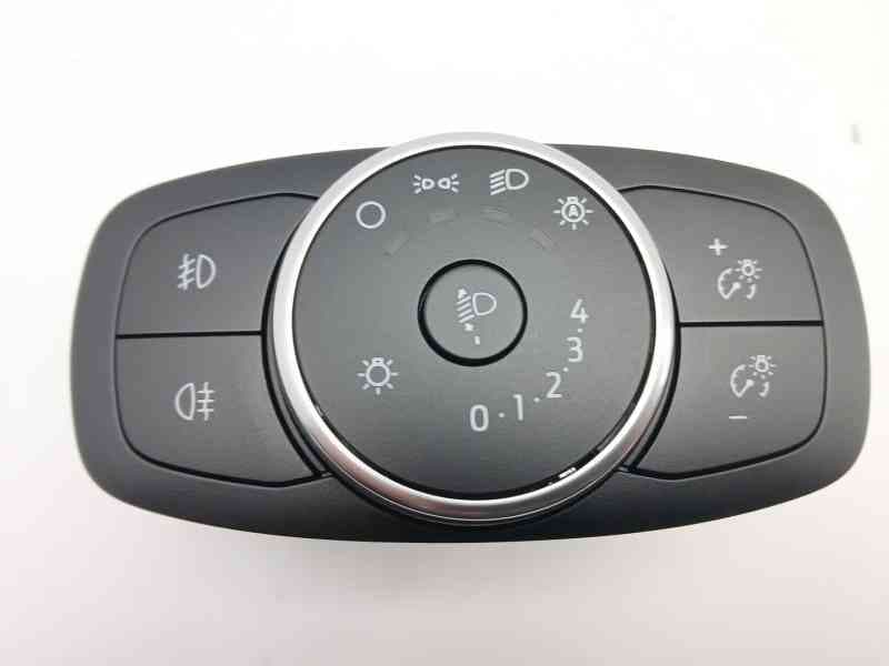 Recambio de mando luces para ford fiesta vii (hj, hf) 1.1 ti-vct referencia OEM IAM H1BT13D061AD