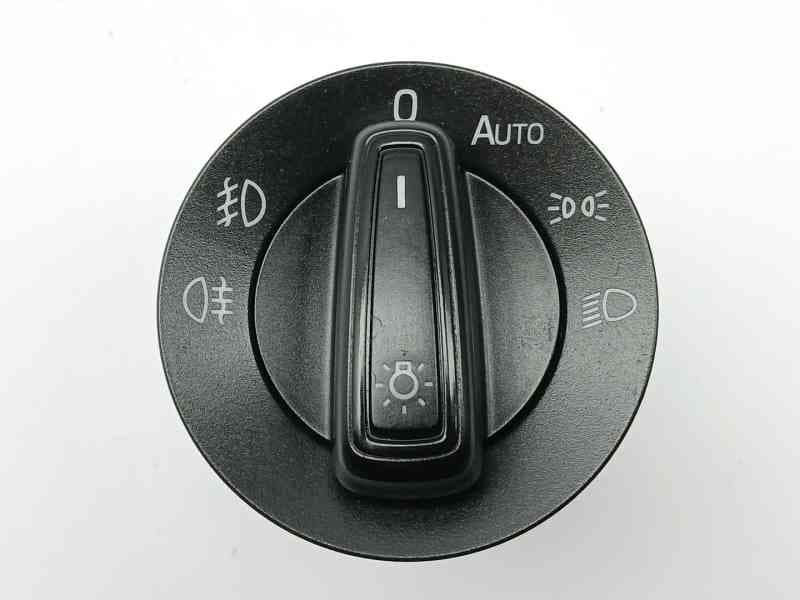 Recambio de mando luces para skoda octavia iii combi (5e5, 5e6) 1.8 tsi referencia OEM IAM 5E0941431D