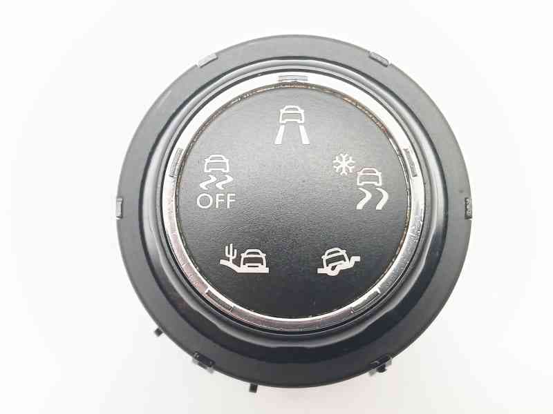 Recambio de mando multifuncion para peugeot 2008 i (cu_) 1.6 bluehdi 100 referencia OEM IAM 96784282ZD