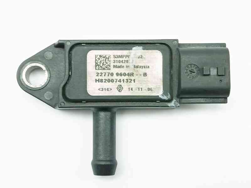 Recambio de sensor para dacia sandero ii (b8_) 1.5 dci referencia OEM IAM 227709604R H8200741321
