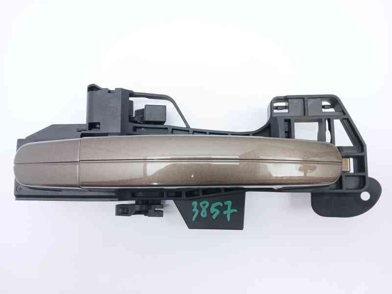 Recambio de maneta exterior lateral derecha para ford grand c-max (dxa/cb7, dxa/ceu) 1.0 ecoboost referencia OEM IAM AM51U266B22