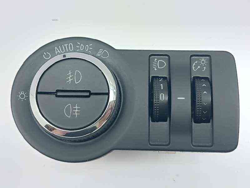 Recambio de mando luces para opel insignia berlina cosmo referencia OEM IAM 13269702