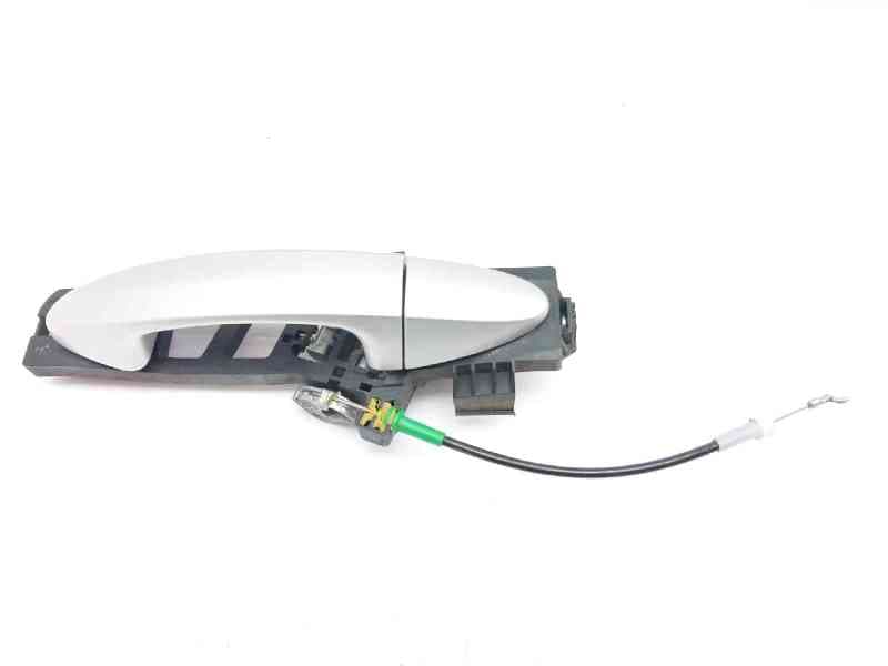 Recambio de maneta exterior trasera derecha para ford fiesta (ccn) trend referencia OEM IAM 8A61A224A36AM