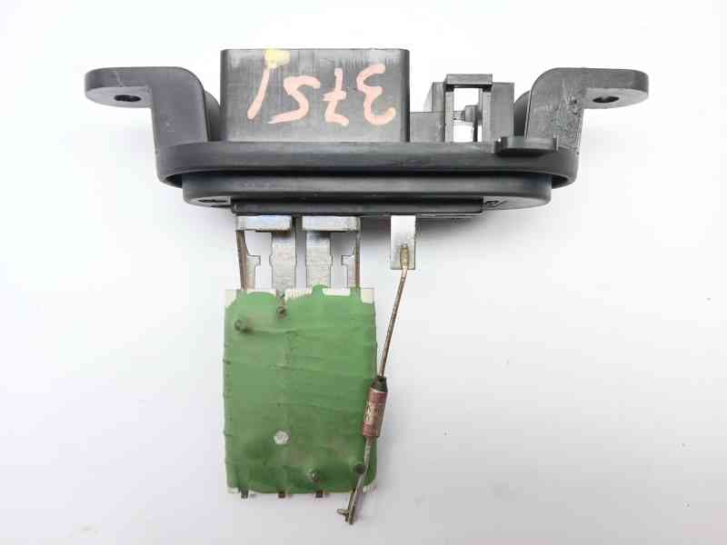Recambio de resistencia calefaccion para dacia dokker furgoneta/monovolumen 1.5 blue dci 95 (fejl) referencia OEM IAM 271500889R