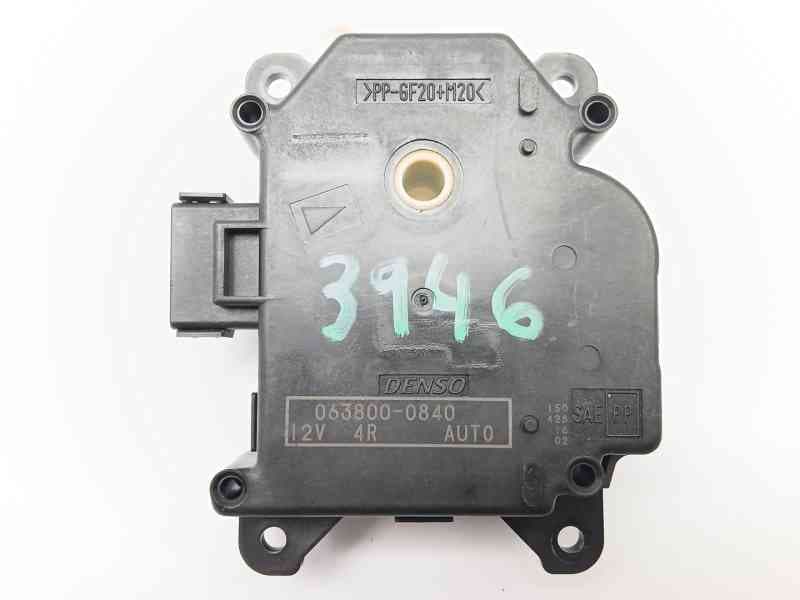 Recambio de motor apertura trampillas climatizador para jaguar xf i (x250) 3.0 d referencia OEM IAM 0638000840